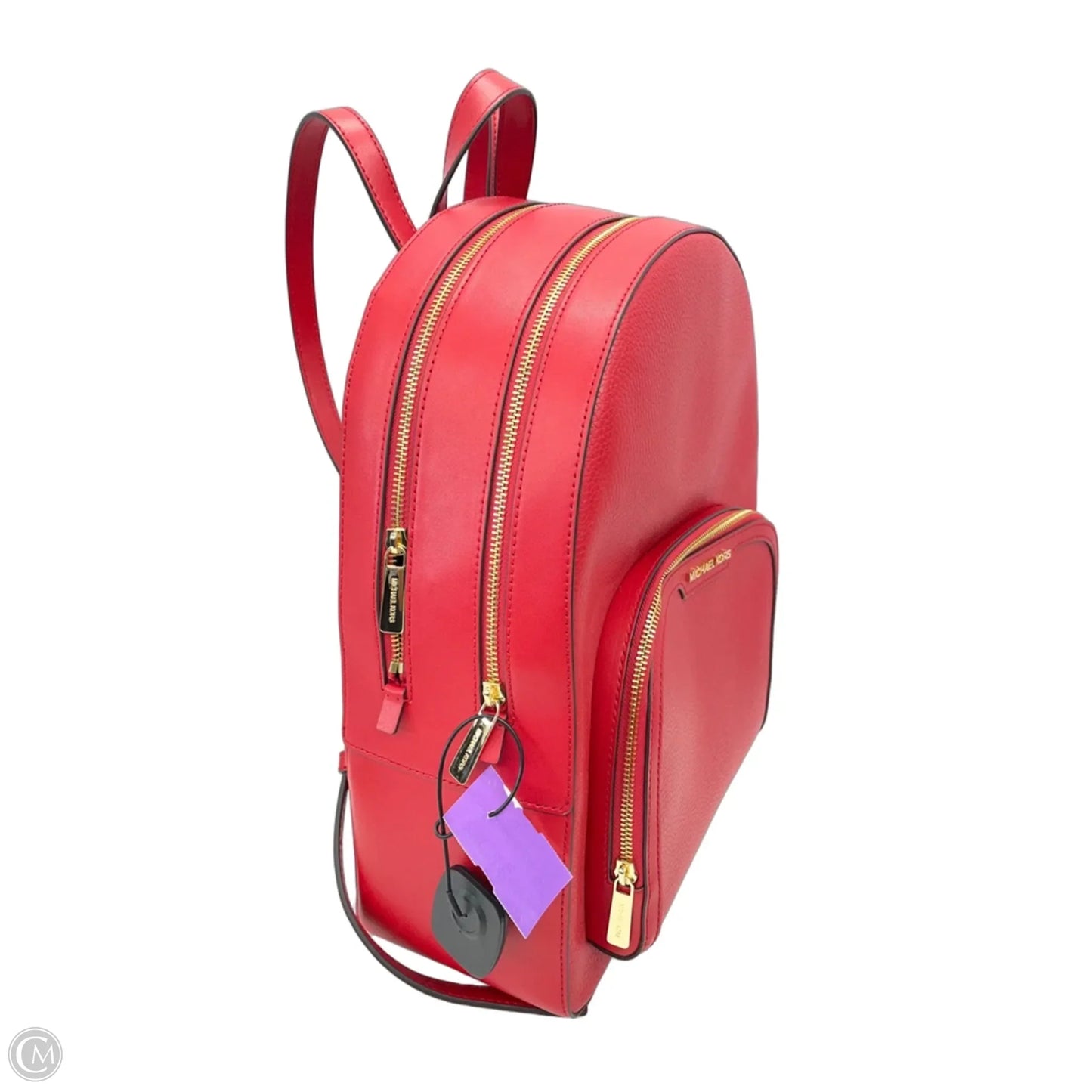 Backpack Designer By Michael Kors, Size: Large