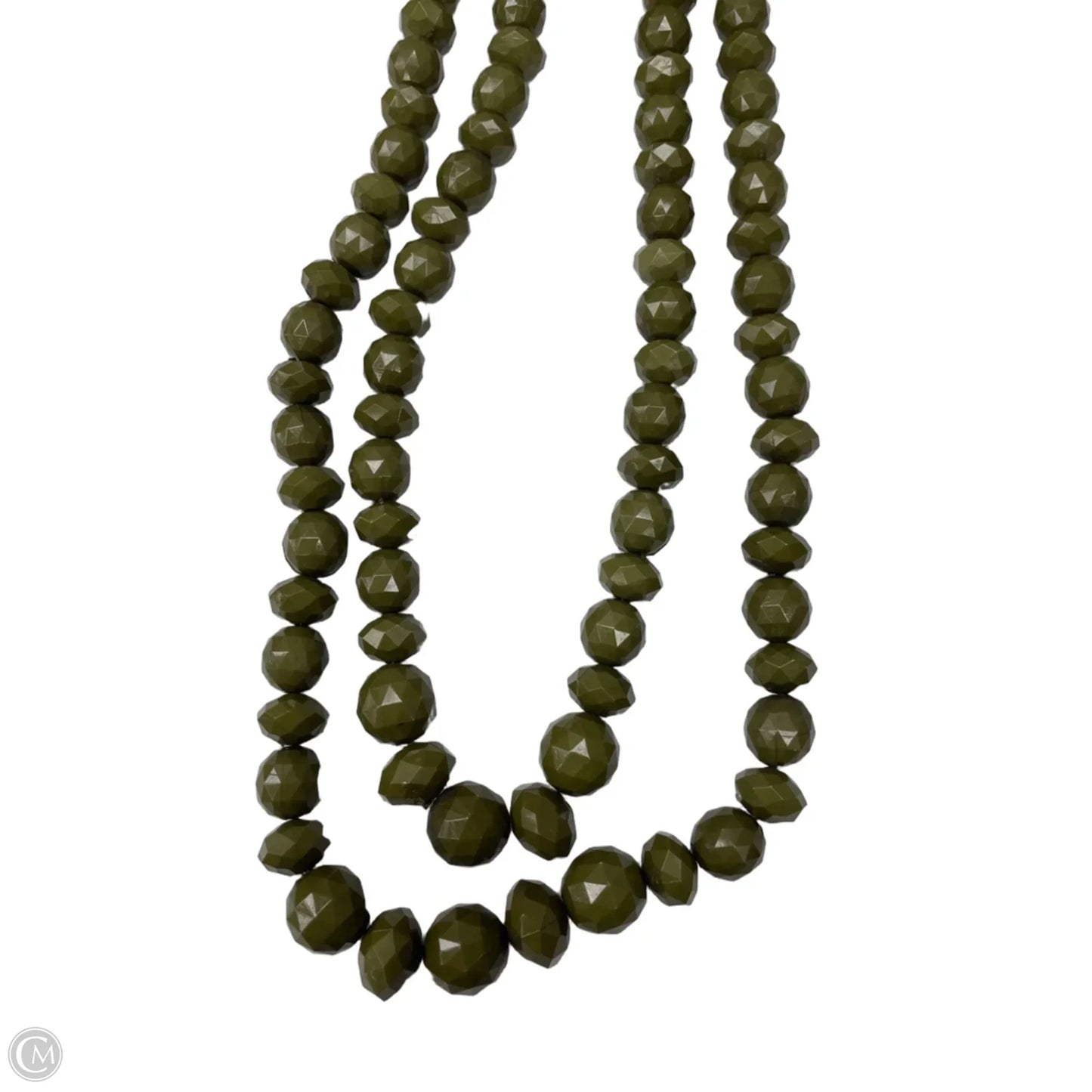 Necklace Set By Clothes Mentor, Size: 02 Piece Set