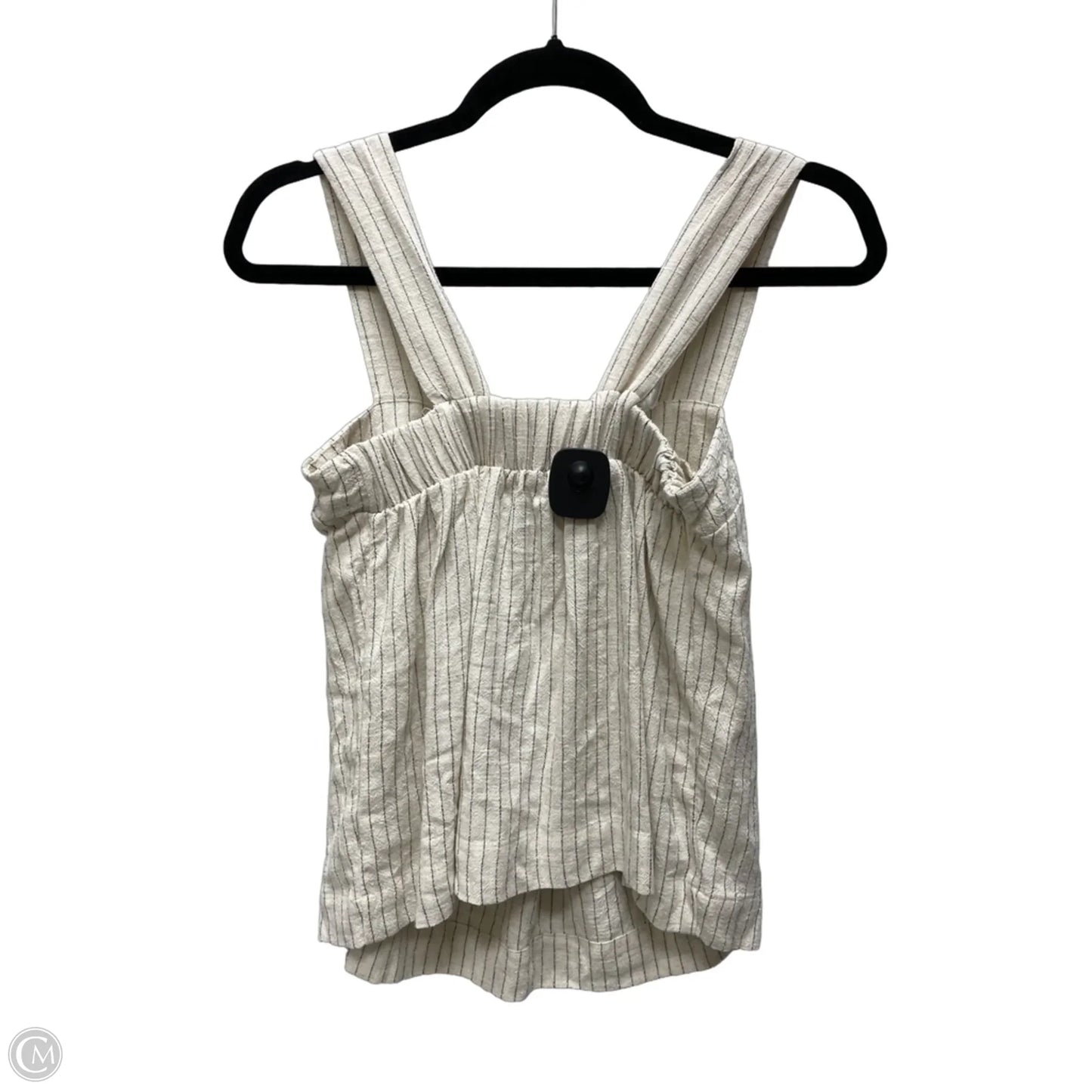 Top Sleeveless By Clothes Mentor In Striped Pattern, Size: Xs