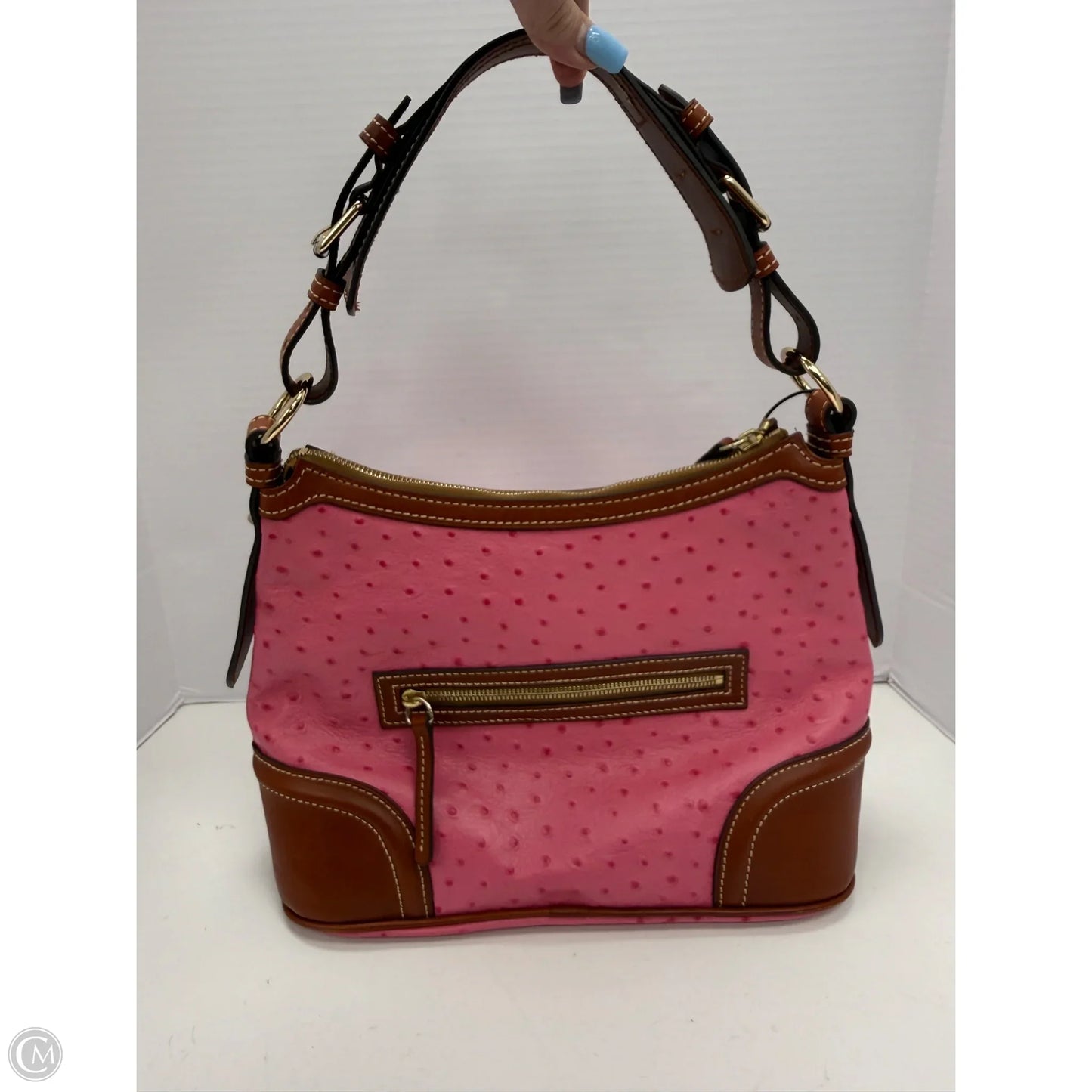 Handbag Designer By Dooney And Bourke, Size: Medium