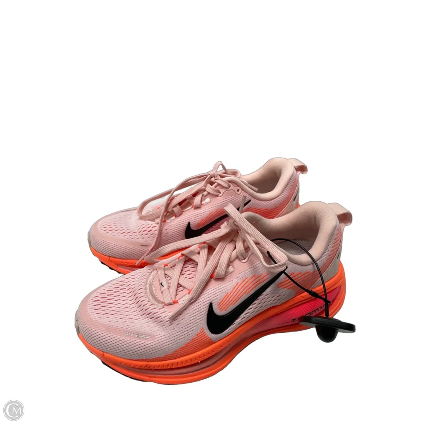 Shoes Athletic By Nike In Coral, Size: 6.5