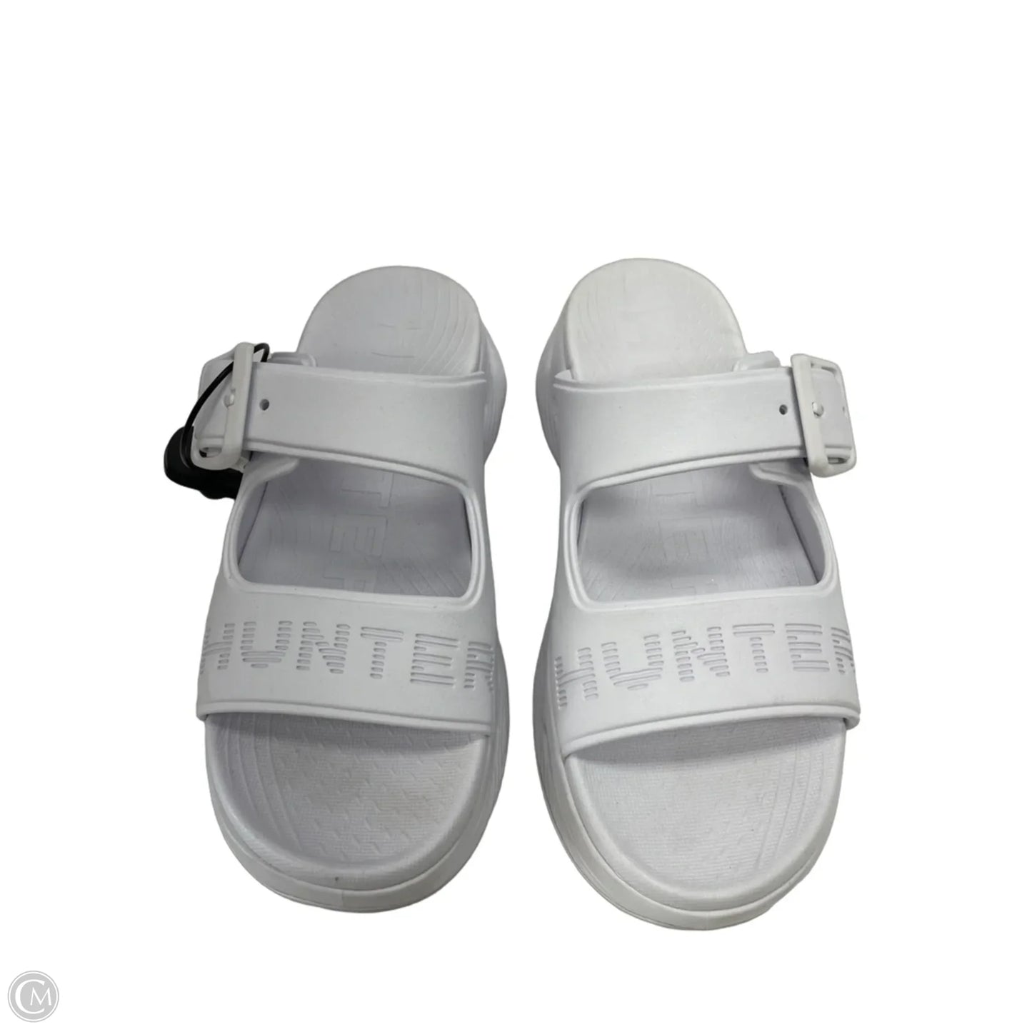 Sandals Sport By Hunter In White, Size: 6