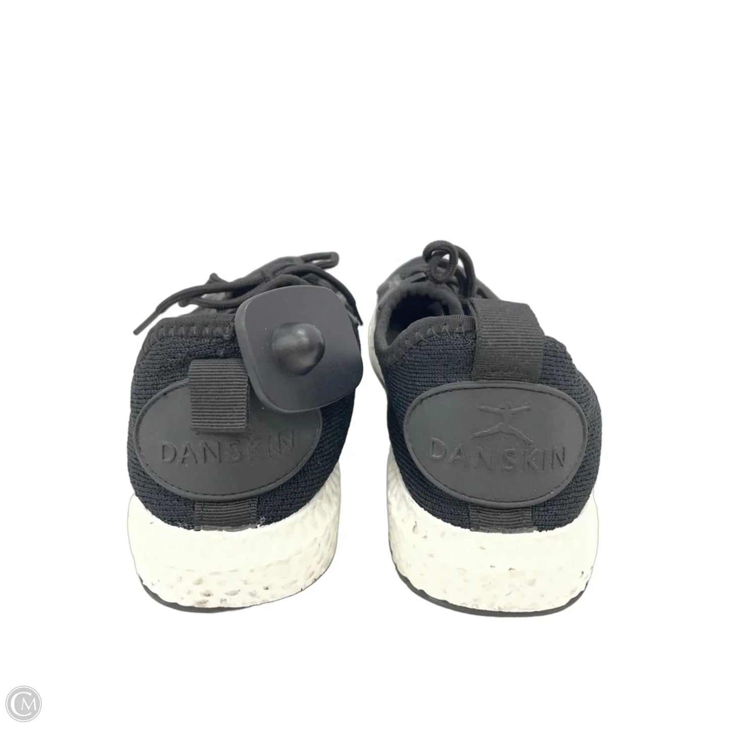 Shoes Athletic By Danskin In Black, Size: 7.5