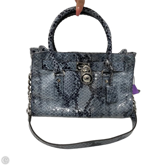 Handbag Designer By Michael Kors, Size: Medium