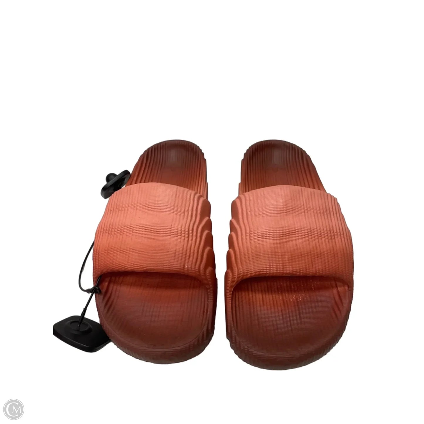 Sandals Sport By Adidas In Ombre Print, Size: 8