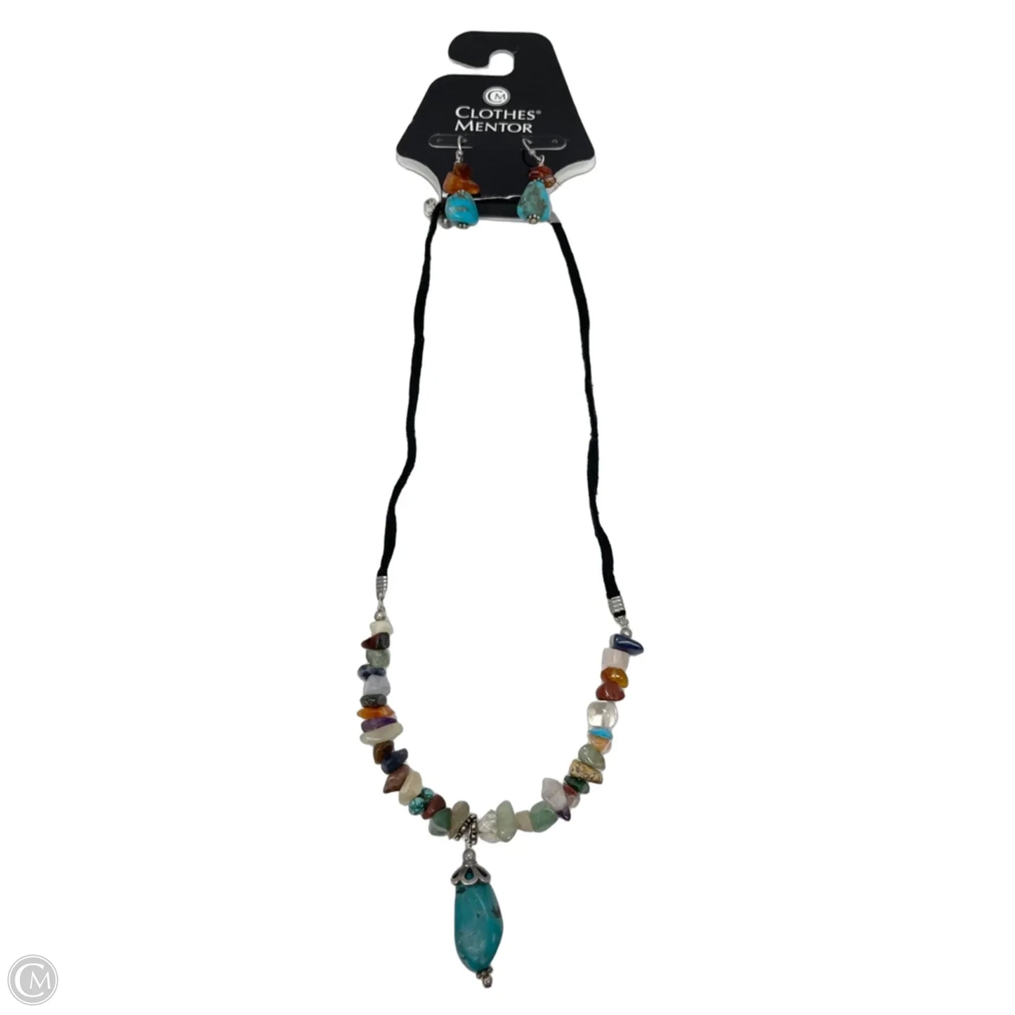 Necklace Set By Clothes Mentor, Size: 02 Piece Set