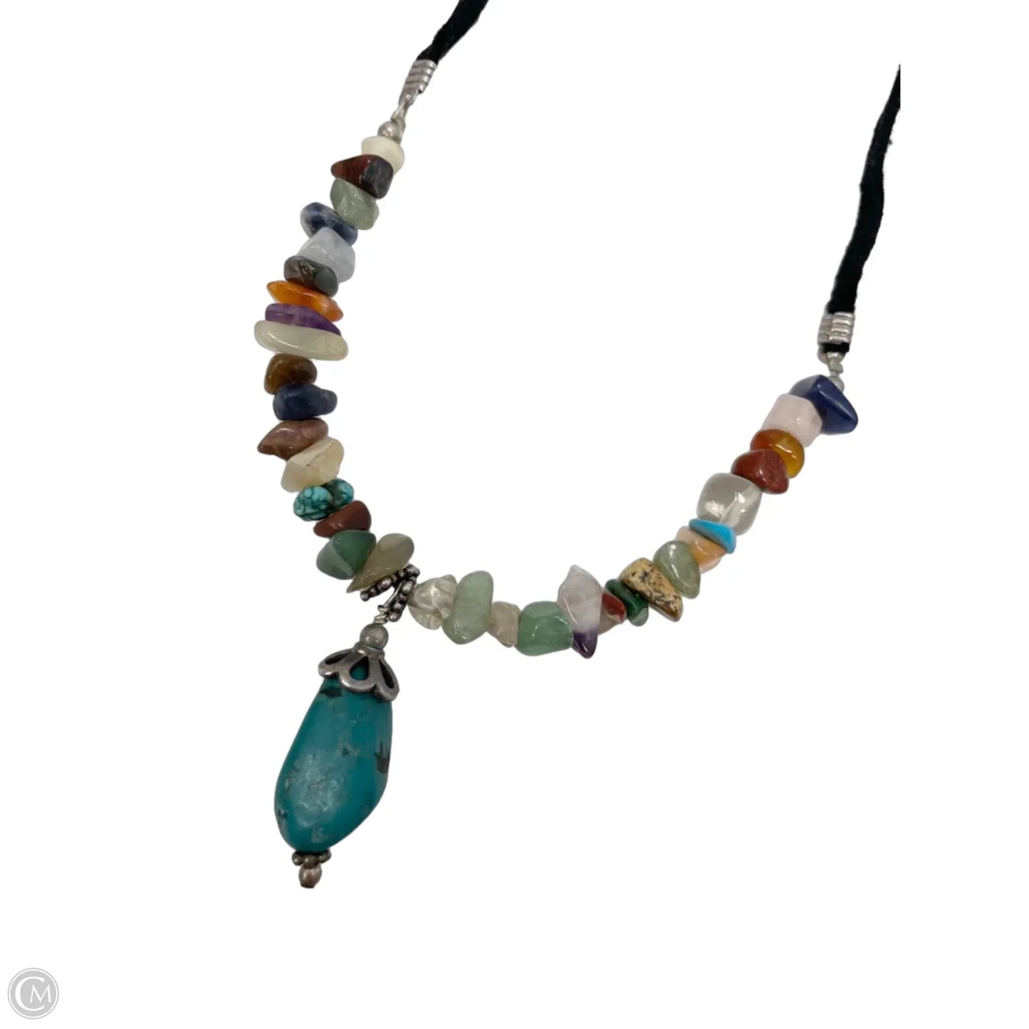 Necklace Set By Clothes Mentor, Size: 02 Piece Set