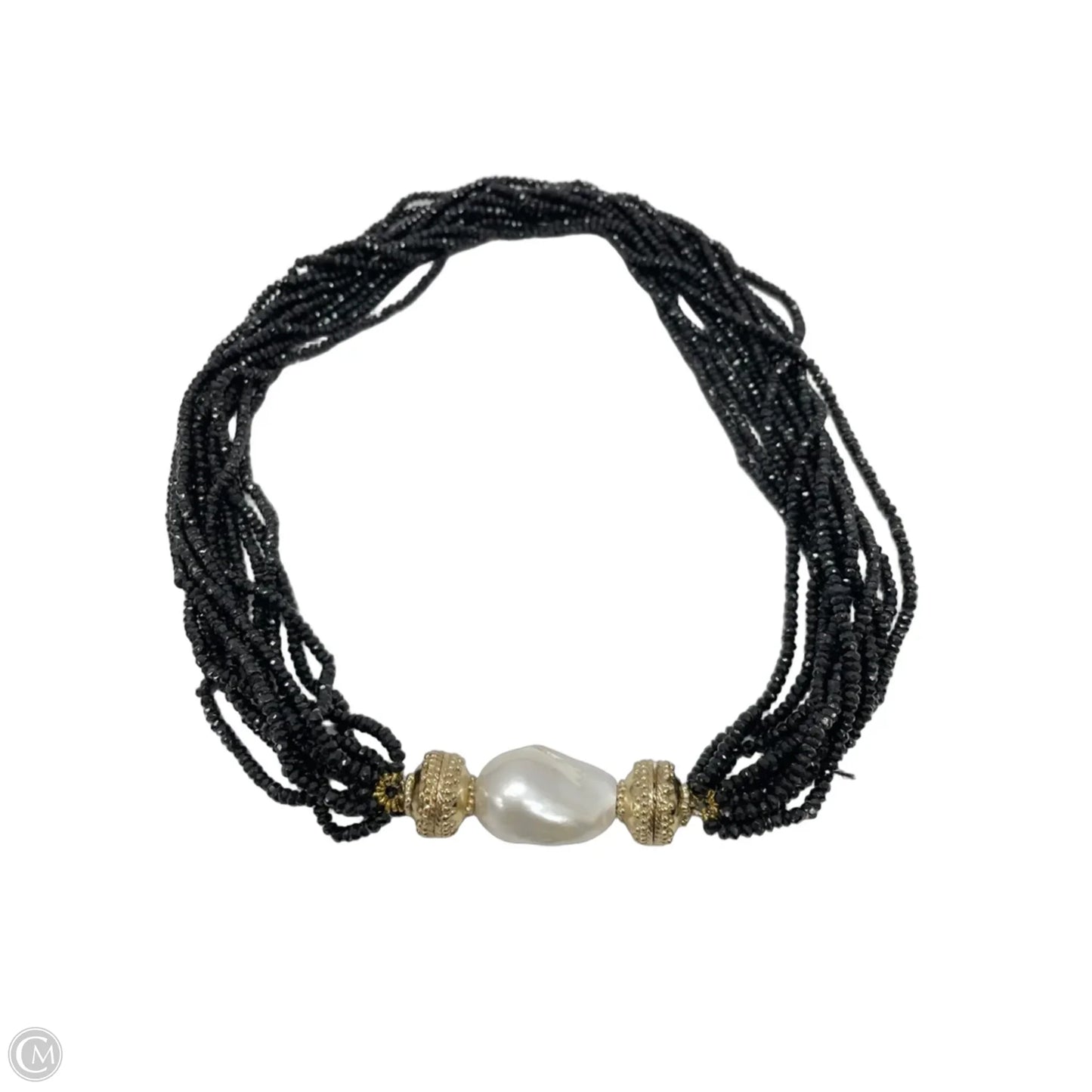 Necklace Statement By Cmc, Size: 03 Piece Set