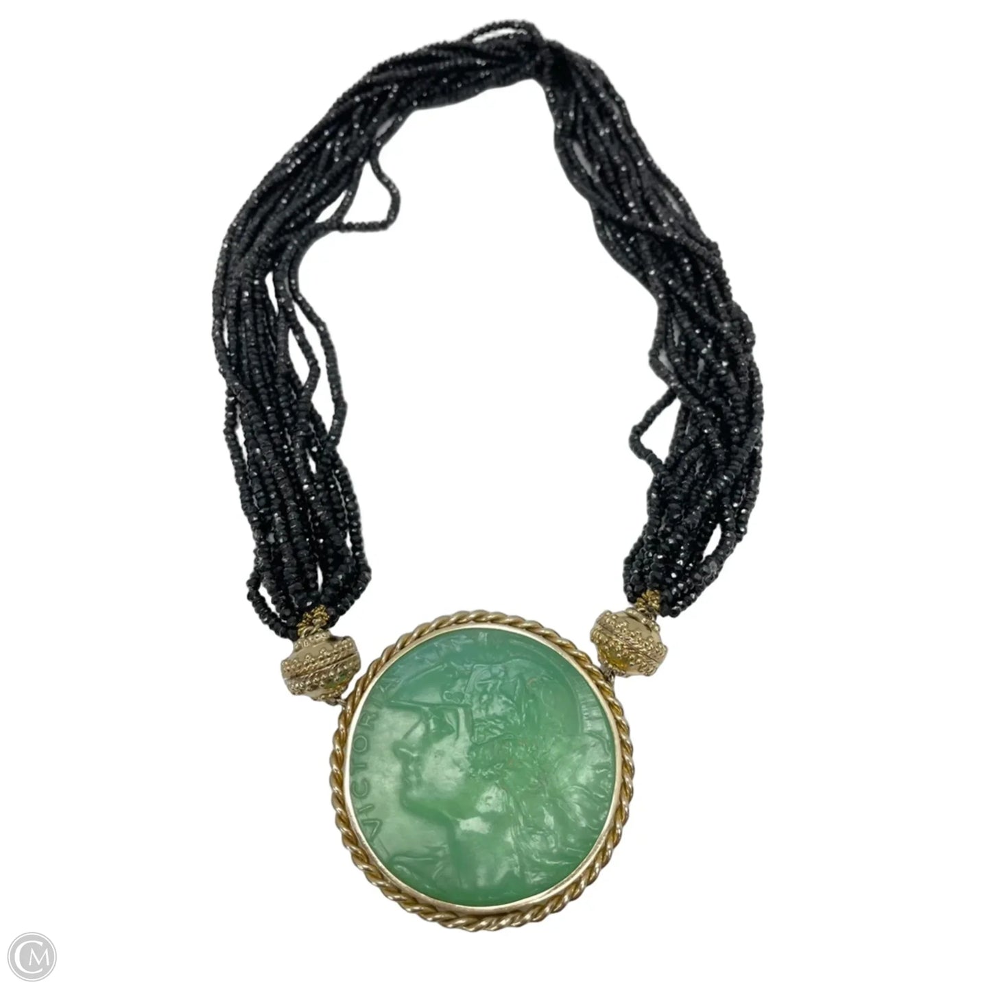 Necklace Statement By Cmc, Size: 03 Piece Set