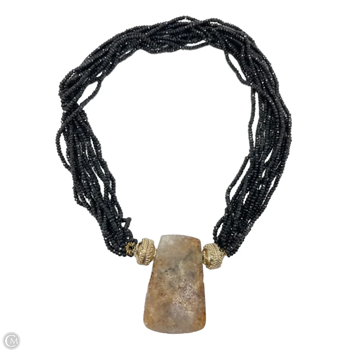 Necklace Statement By Cmc, Size: 03 Piece Set
