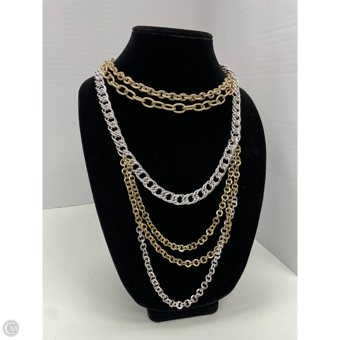 Necklace Layered By Chicos