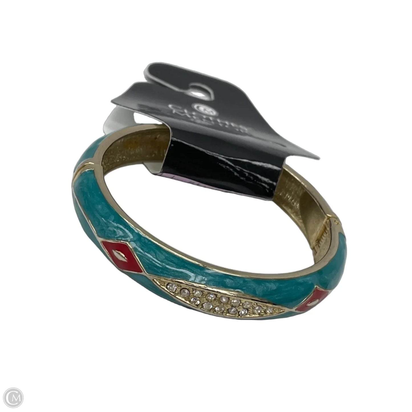 Bracelet Bangle By Cmc