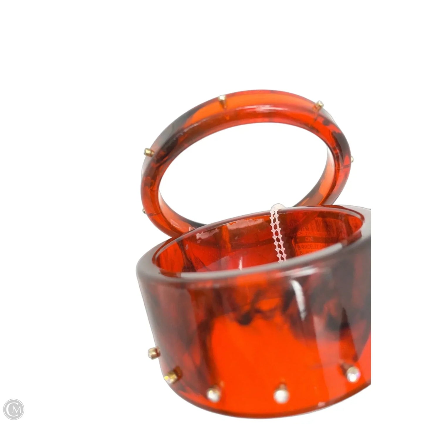 Bracelet Bangle By Cmc, Size: 02 Piece Set