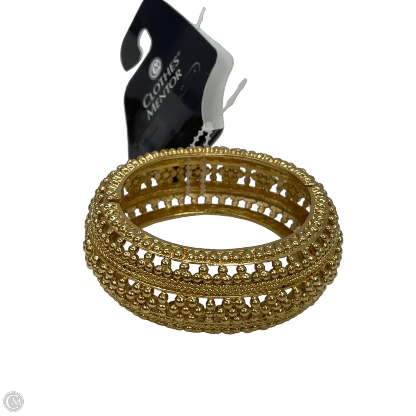 Bracelet Bangle By Cmc