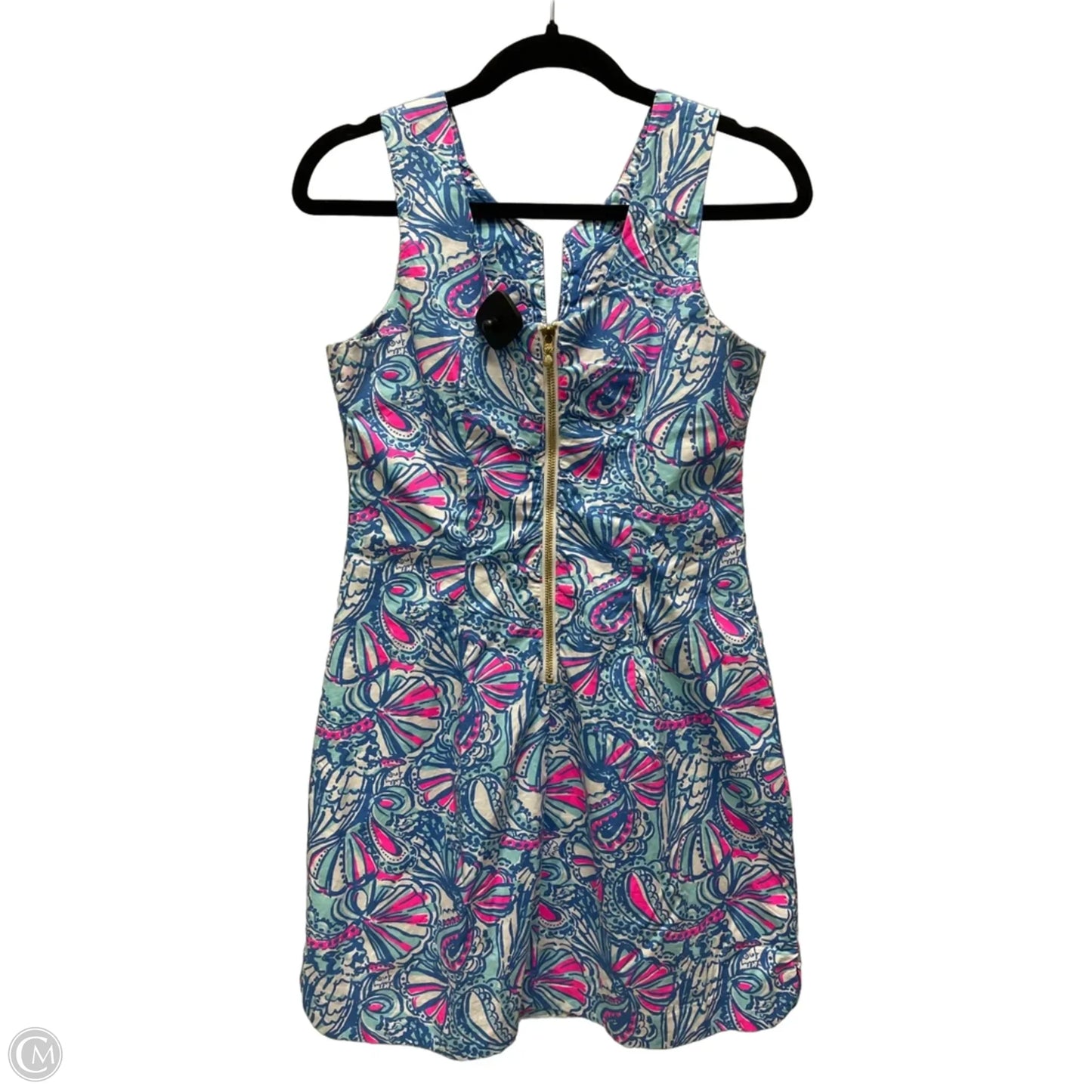 Dress Casual Short By Target-designer In Paisley Print, Size: S