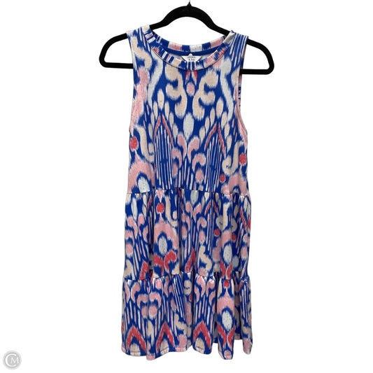 Dress Casual Short By Crown And Ivy In Multi-colored, Size: S