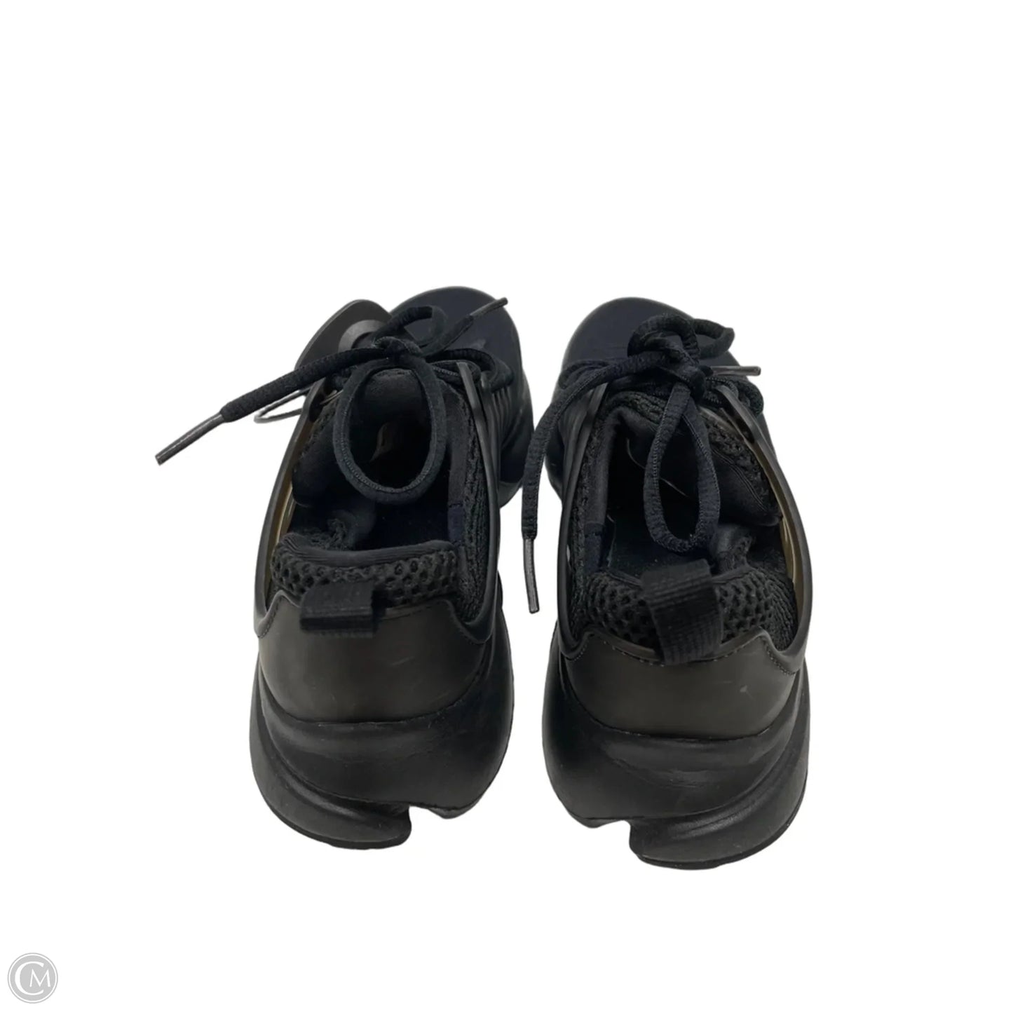Shoes Athletic By Nike In Black, Size: 7.5