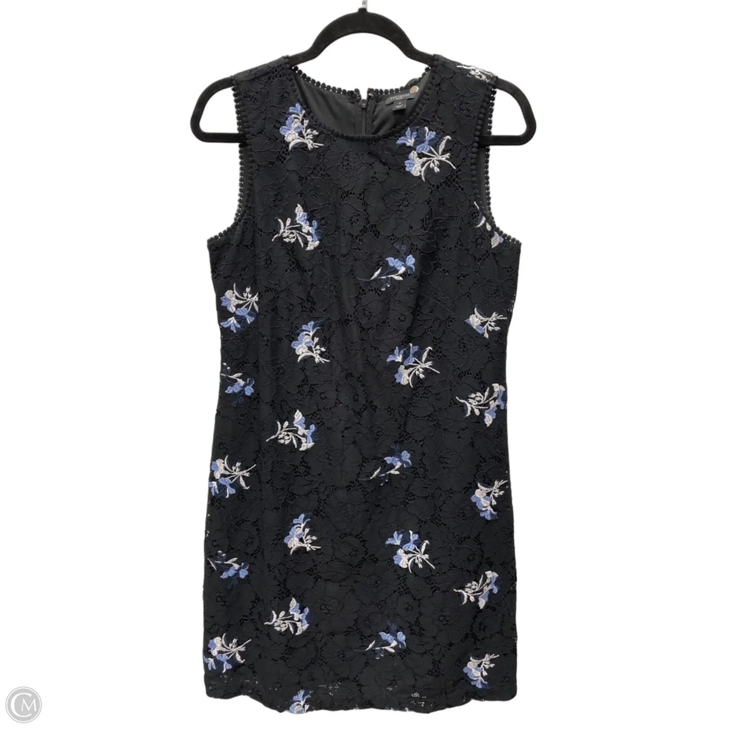 Dress Work By Ann Taylor In Floral Print, Size: Sp