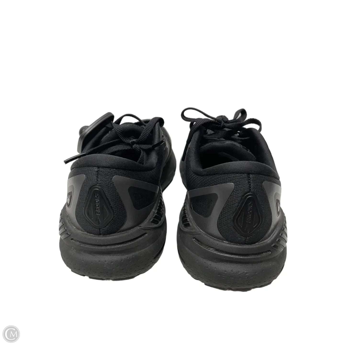Shoes Athletic By Brooks In Black, Size: 8