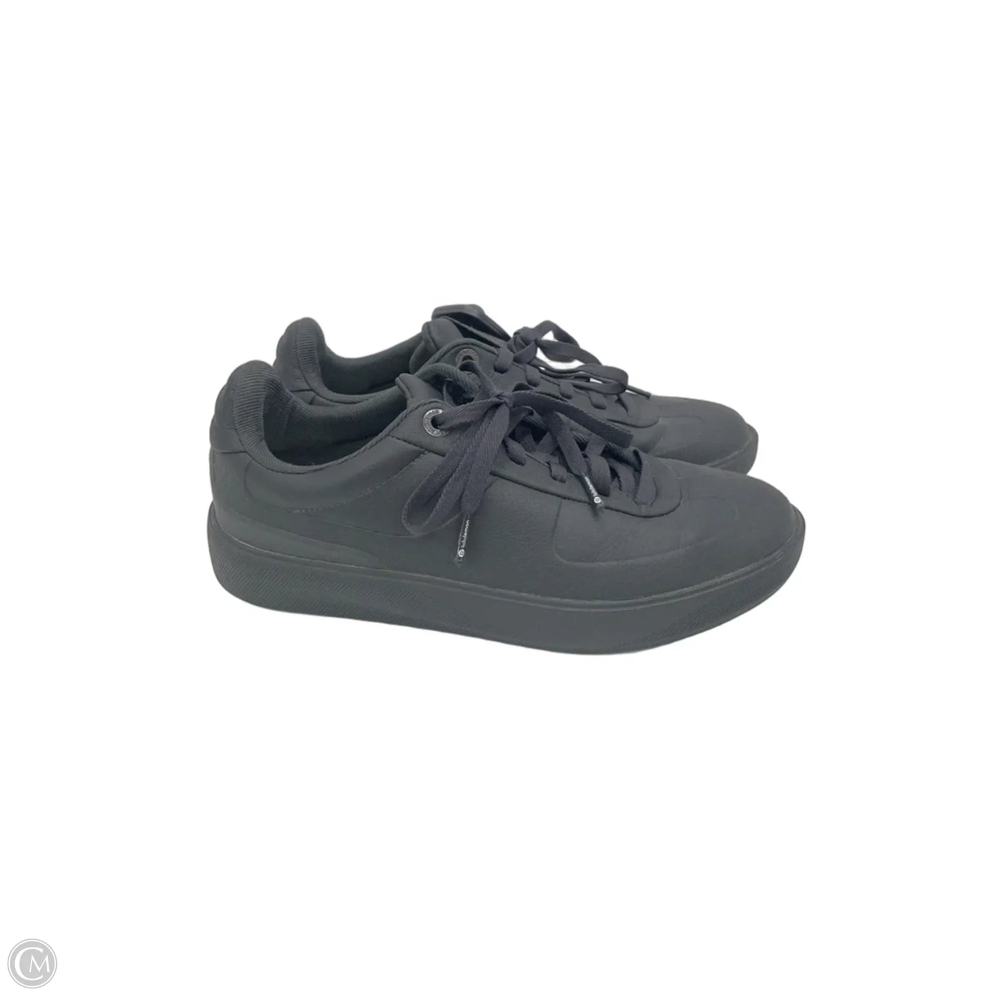 Shoes Athletic By Lululemon In Black, Size: 8
