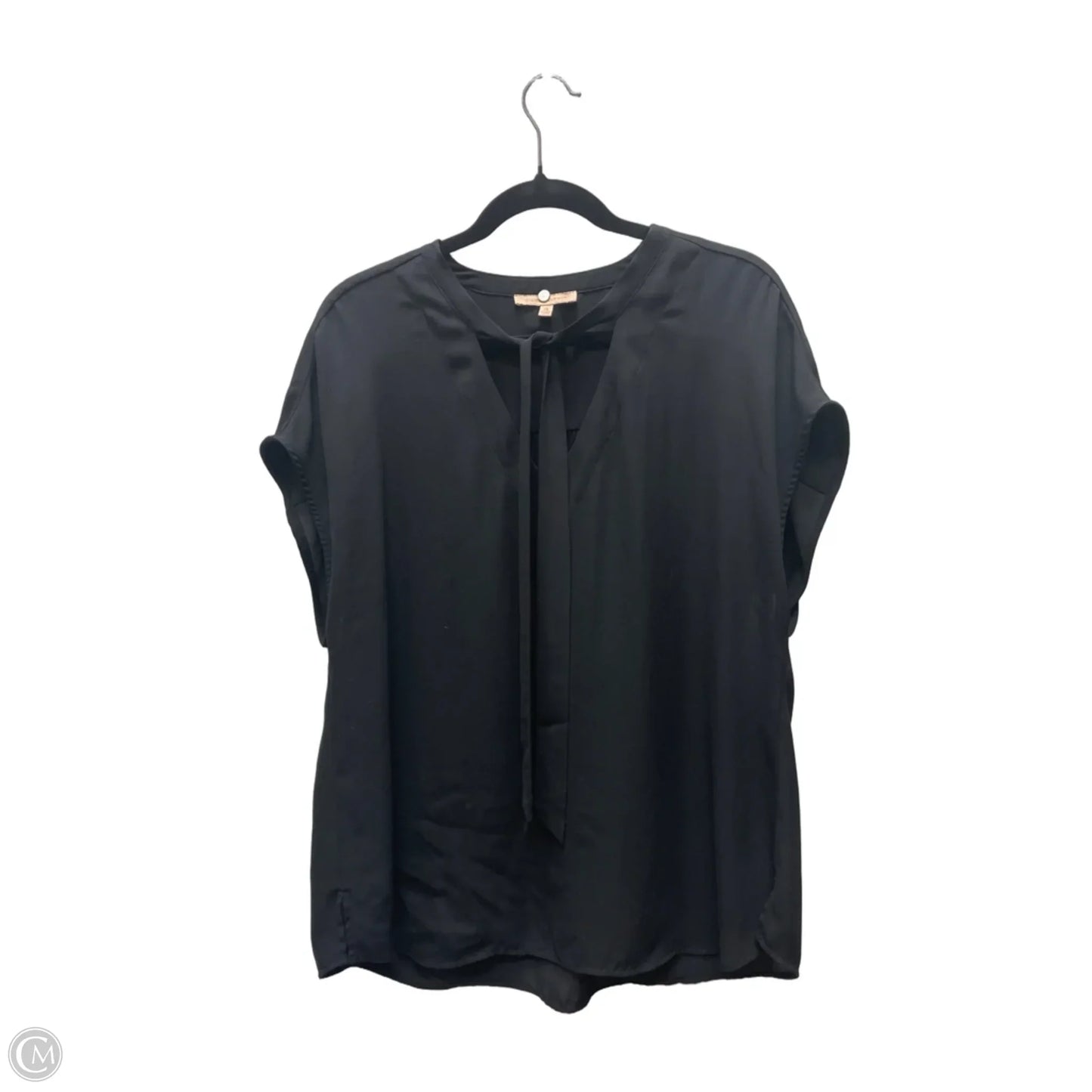 Top Sleeveless By Gibson And Latimer In Black, Size: Xl