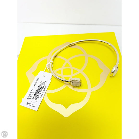 Bracelet Cuff By Kendra Scott