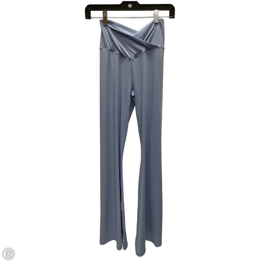 Athletic Leggings By Aerie In Blue, Size: M