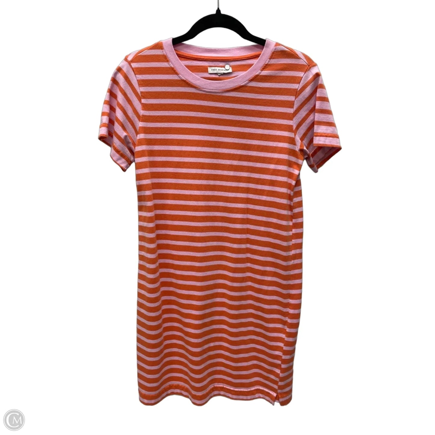 Dress Casual Short By Free Assembly In Striped Pattern, Size: Xs