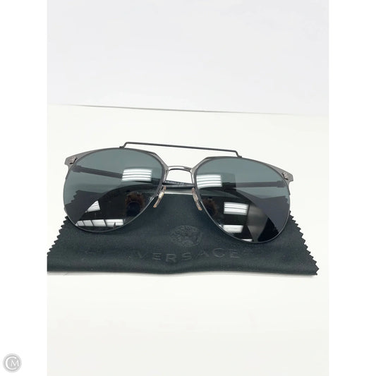 Sunglasses Luxury Designer By Versace