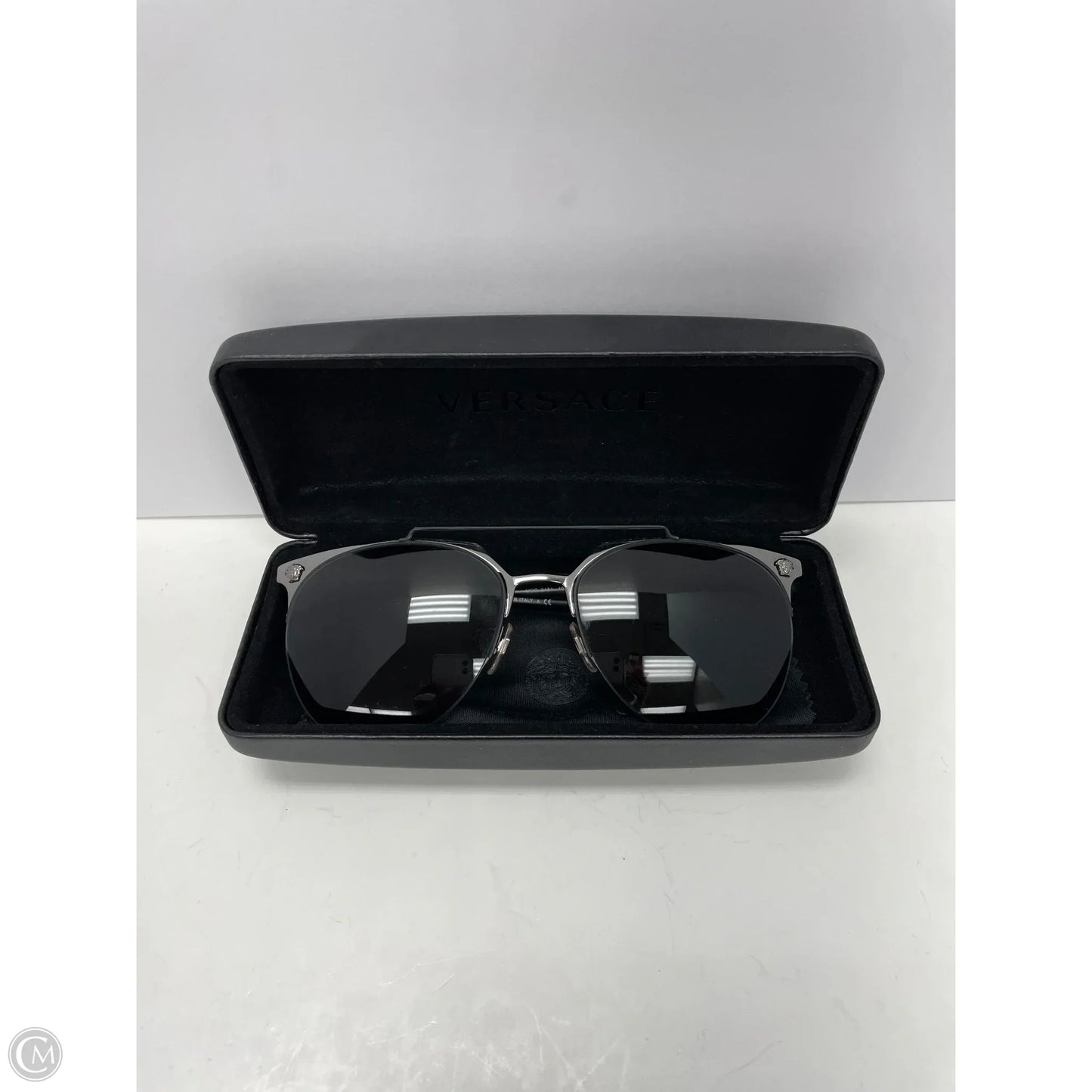 Sunglasses Luxury Designer By Versace