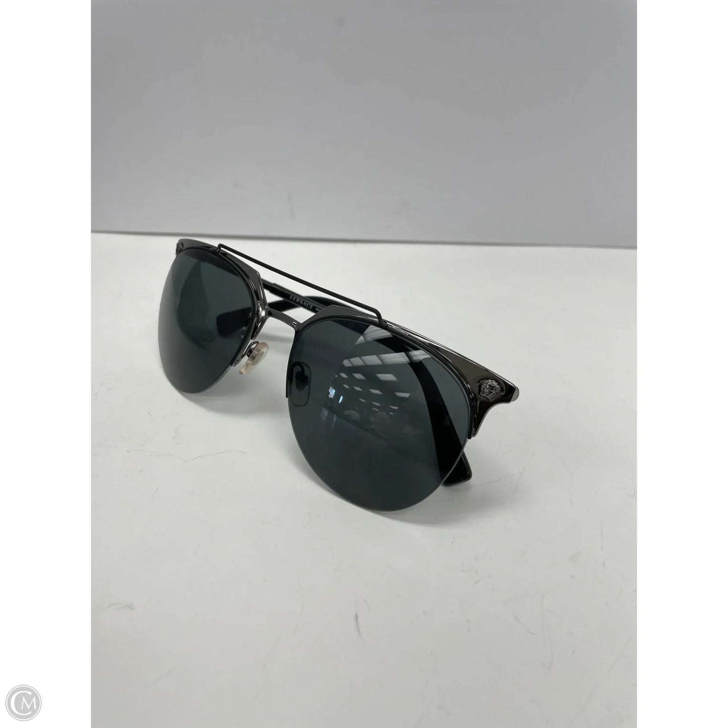 Sunglasses Luxury Designer By Versace