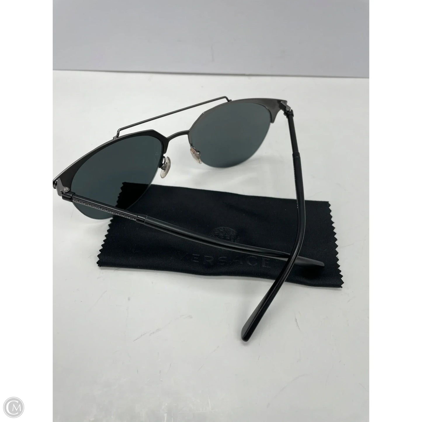 Sunglasses Luxury Designer By Versace