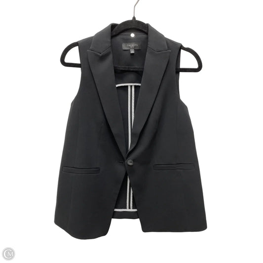 Blazer By Talbots In Black, Size: Xsp