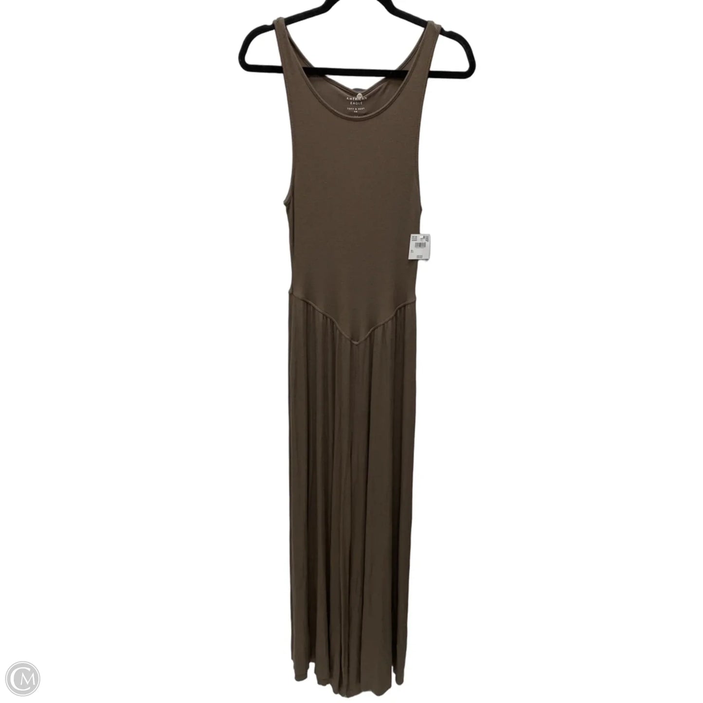 Jumpsuit By American Eagle In Brown, Size: L