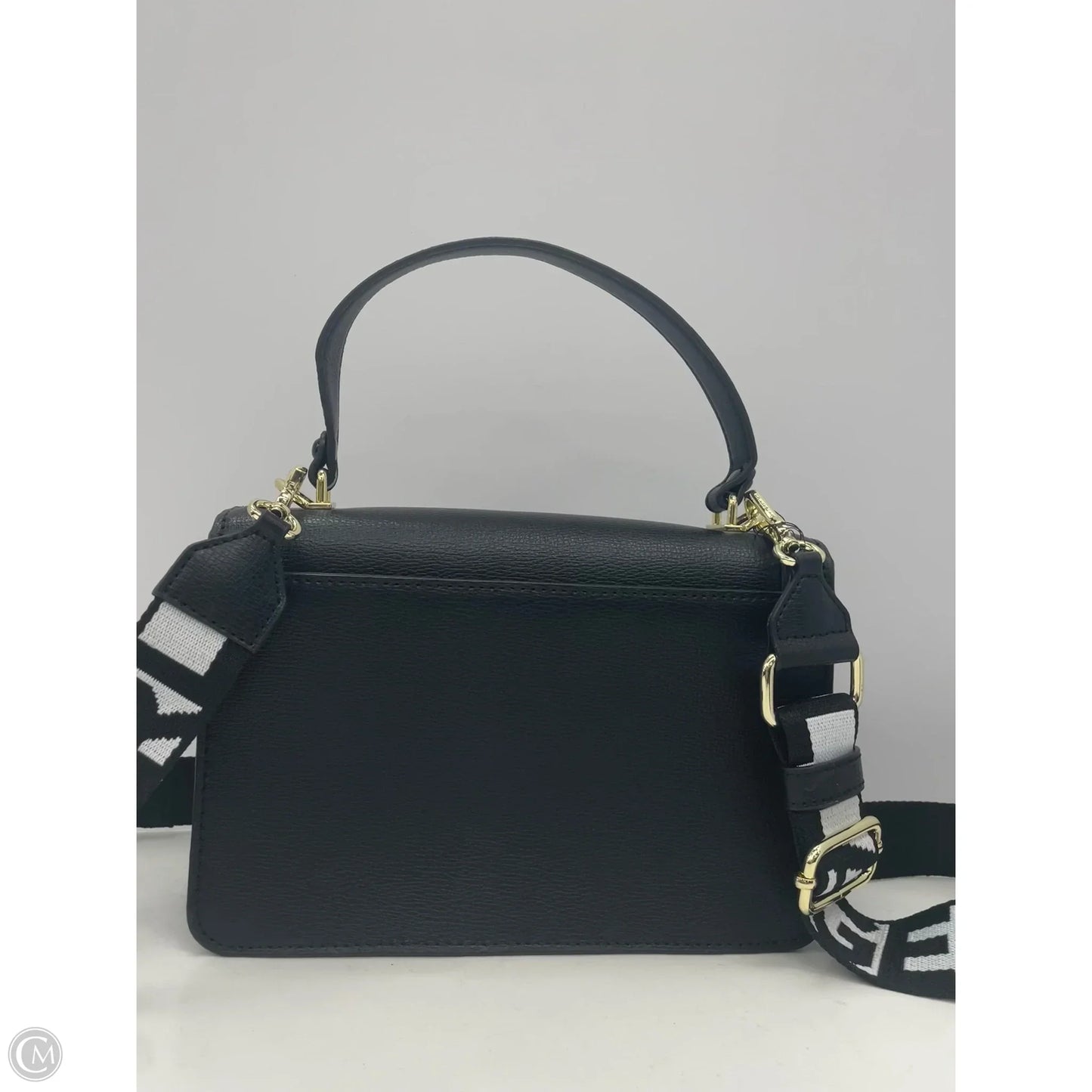 Crossbody Designer By Karl Lagerfeld, Size: Small