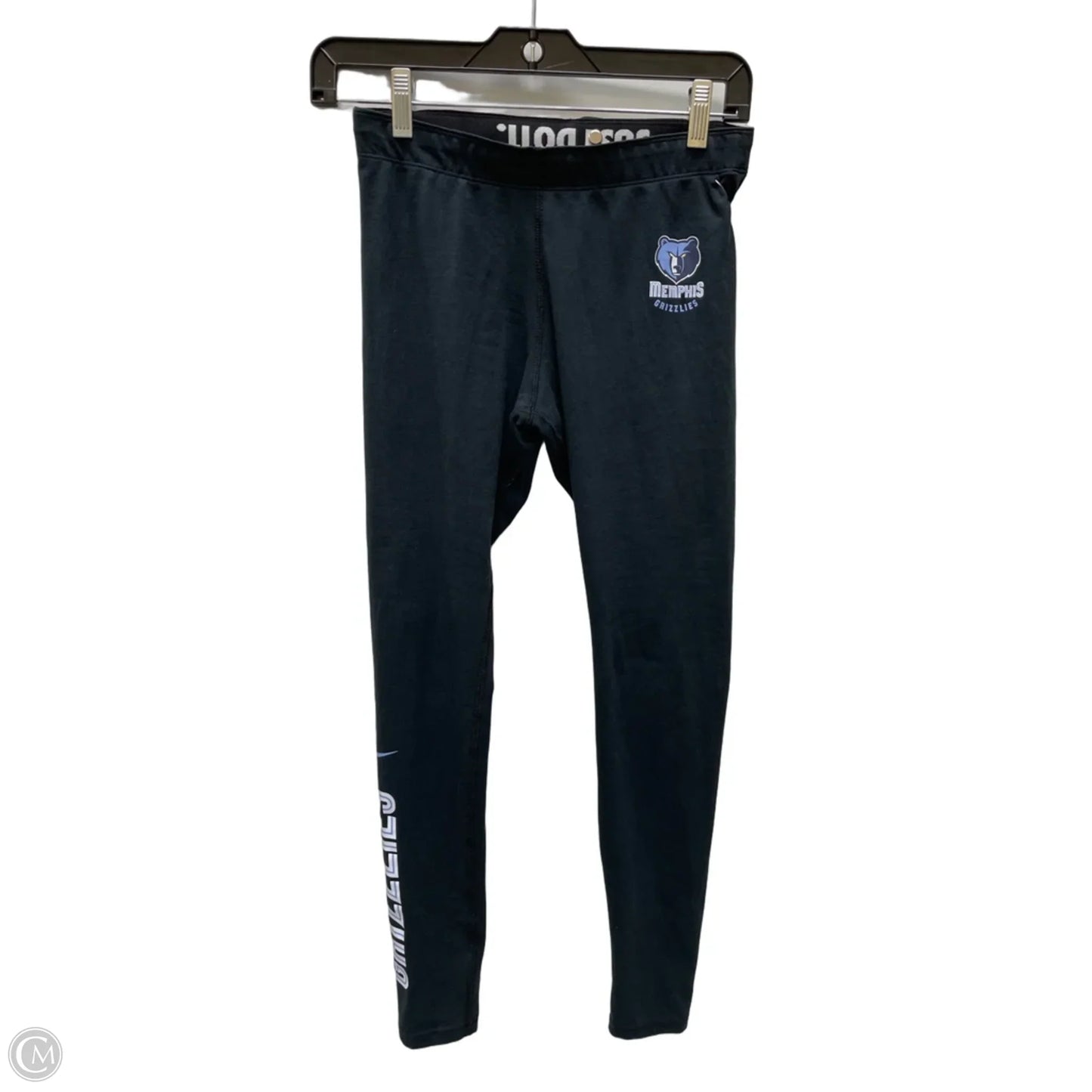 Pants Leggings By Nike Apparel In Black, Size: 4