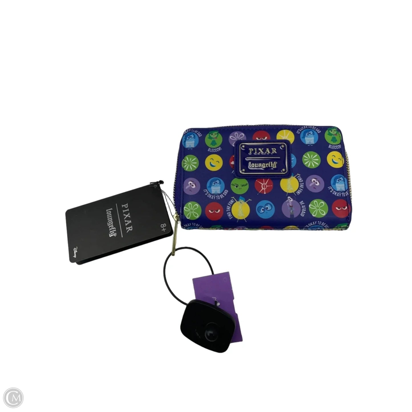 Wallet By Loungefly, Size: Small