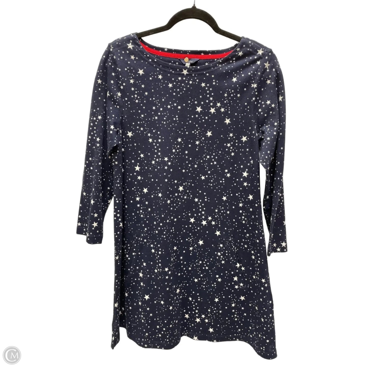 Dress Casual Short By Joules In Blue, Size: M