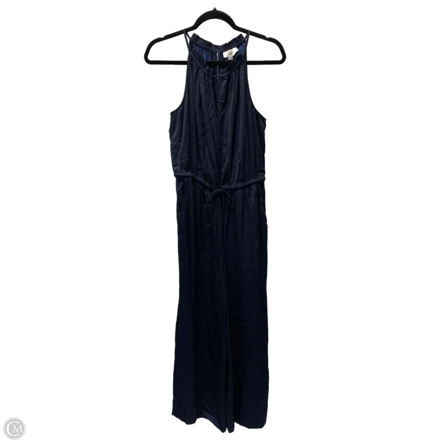 Jumpsuit By Loft In Navy, Size: S