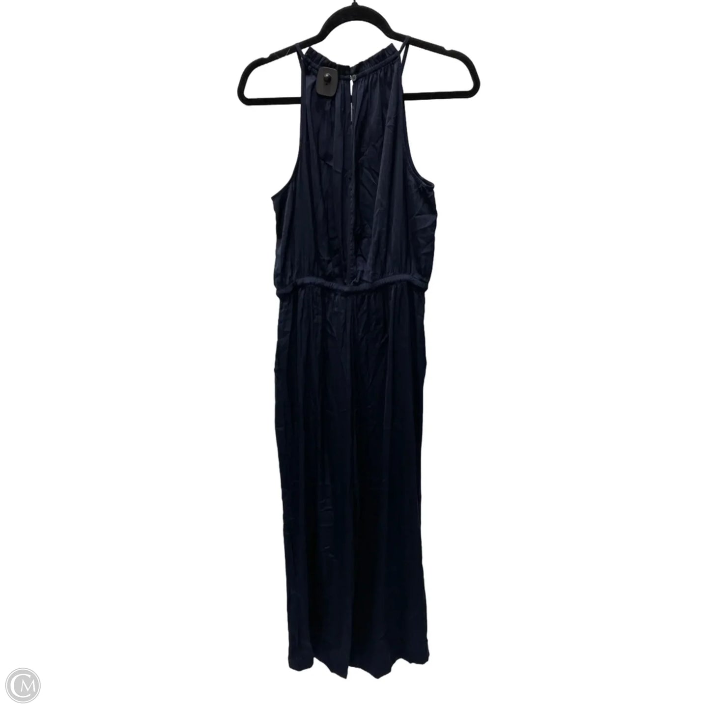 Jumpsuit By Loft In Navy, Size: S