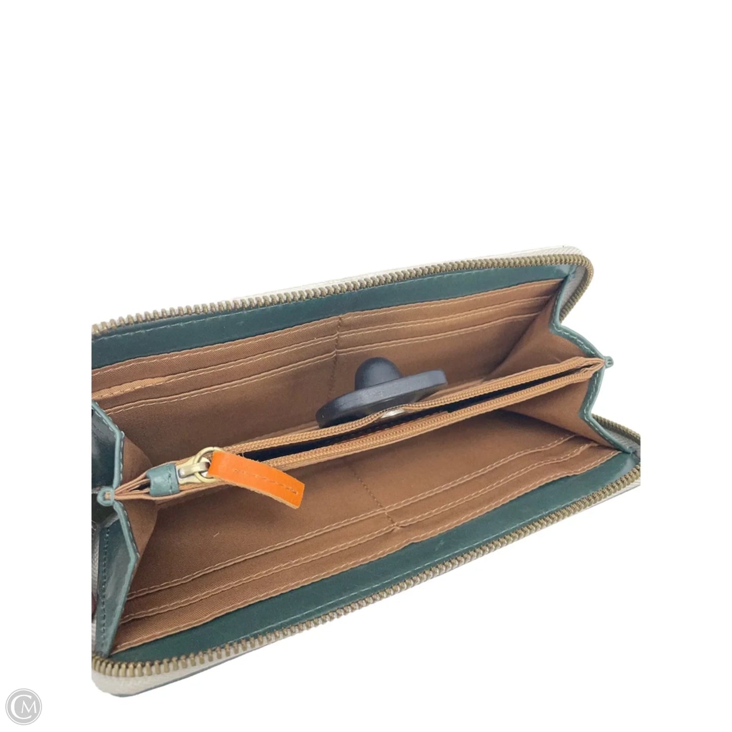 Wallet Leather By Hobo Intl, Size: Medium