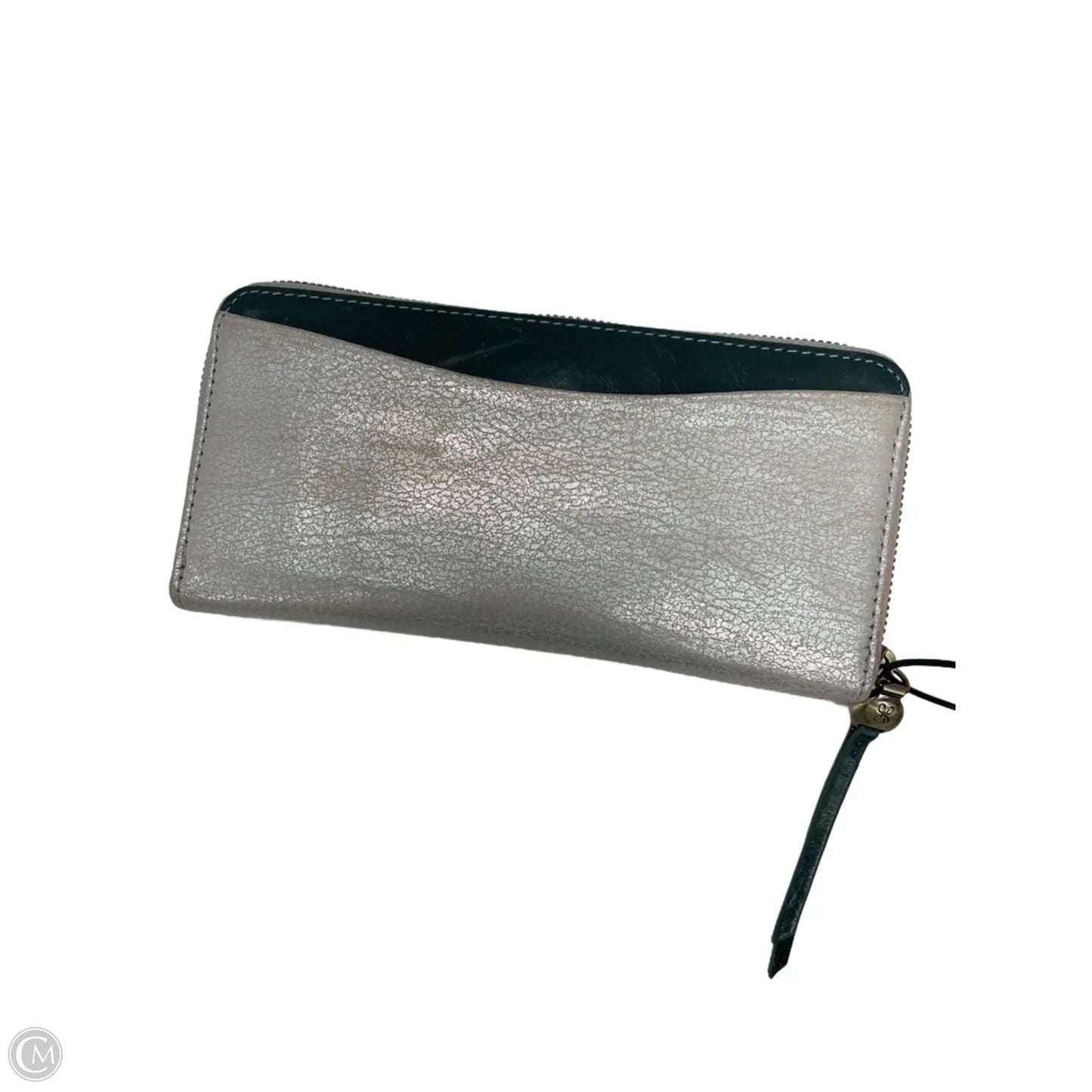 Wallet Leather By Hobo Intl, Size: Medium