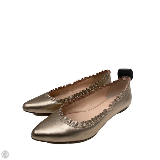 Shoes Designer By Kate Spade In Rose Gold, Size: 8.5