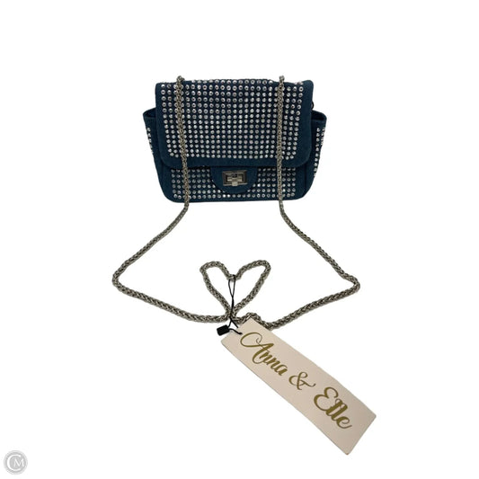 Crossbody By Clothes Mentor, Size: Large