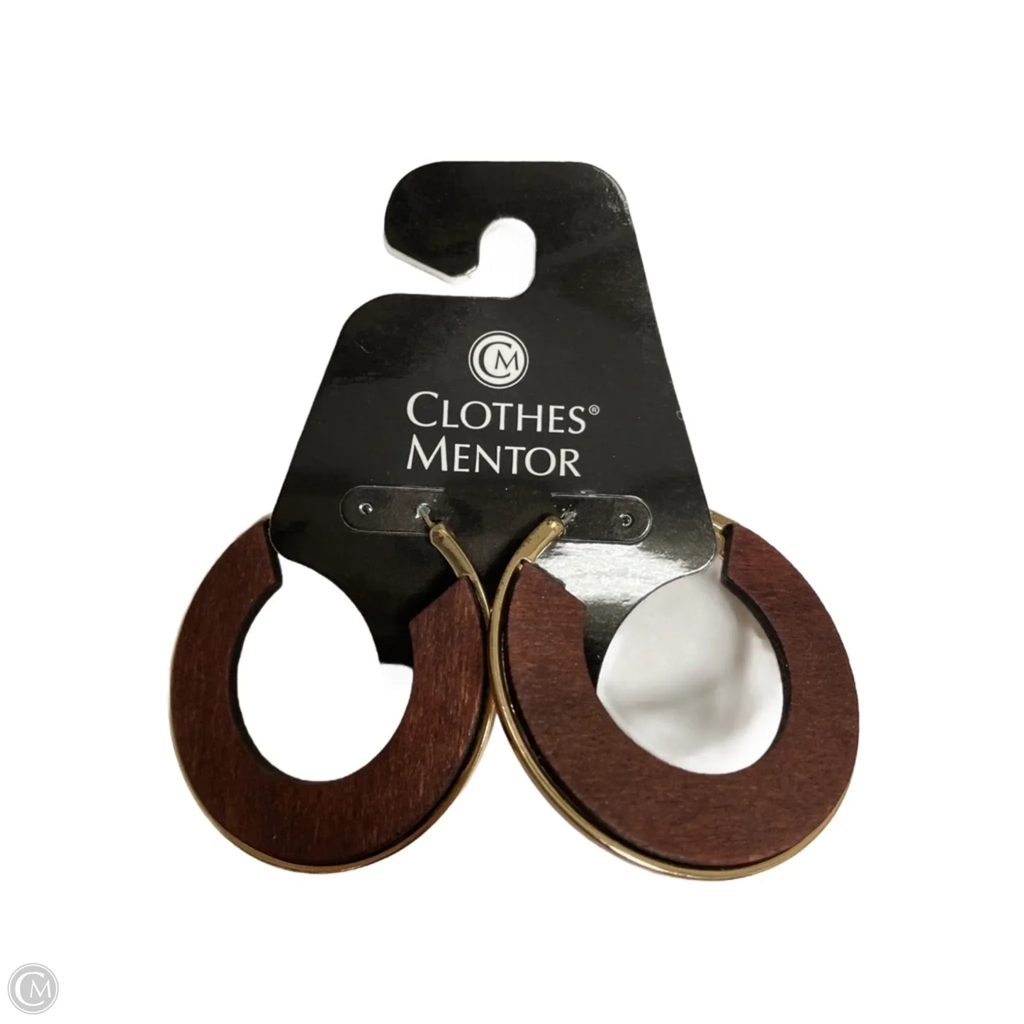 Earrings Hoop By Clothes Mentor