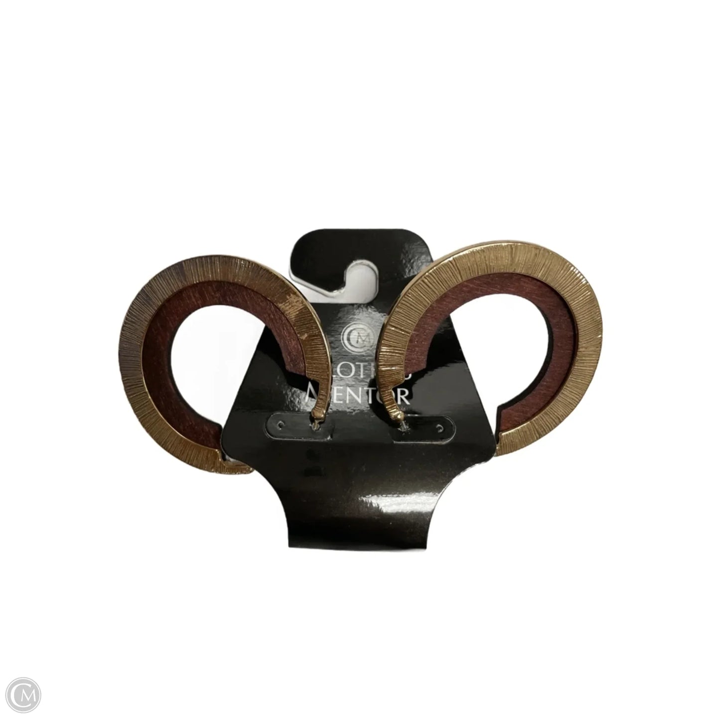 Earrings Hoop By Clothes Mentor