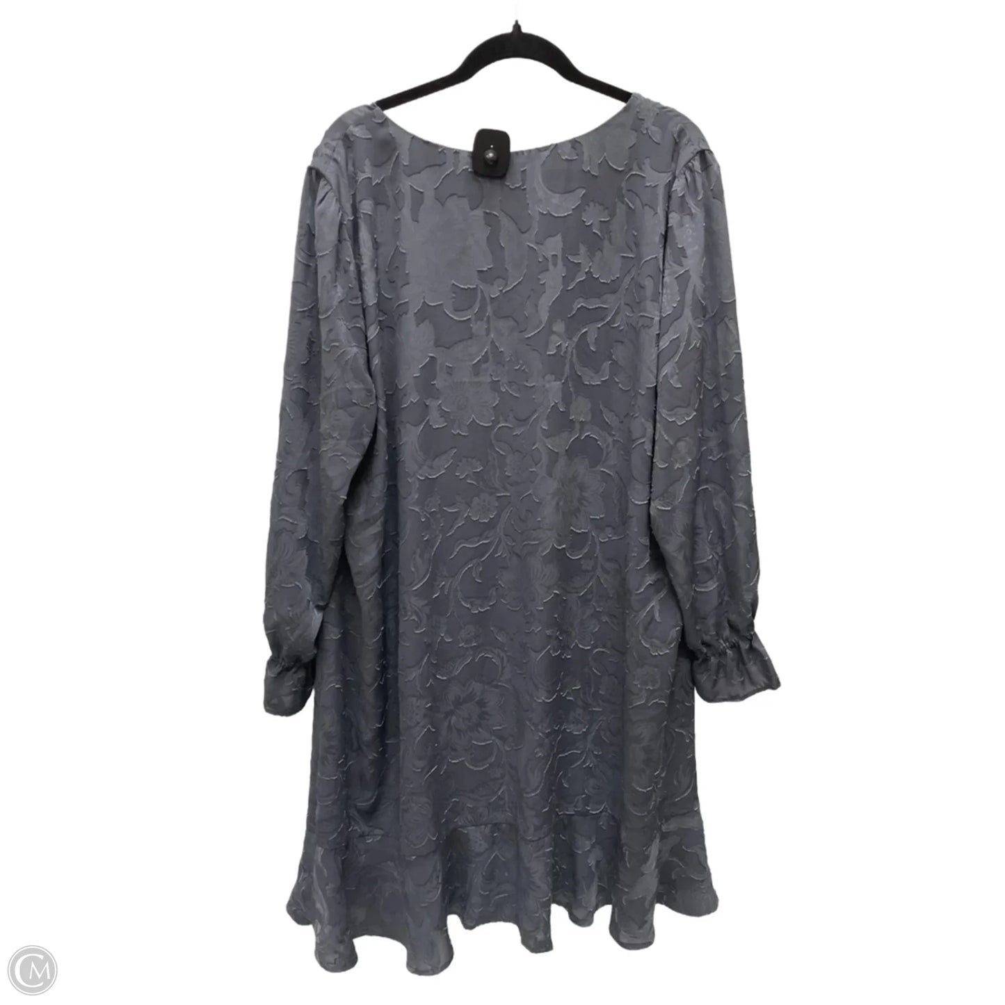 Dress Casual Short By Loft In Floral Print, Size: 3x