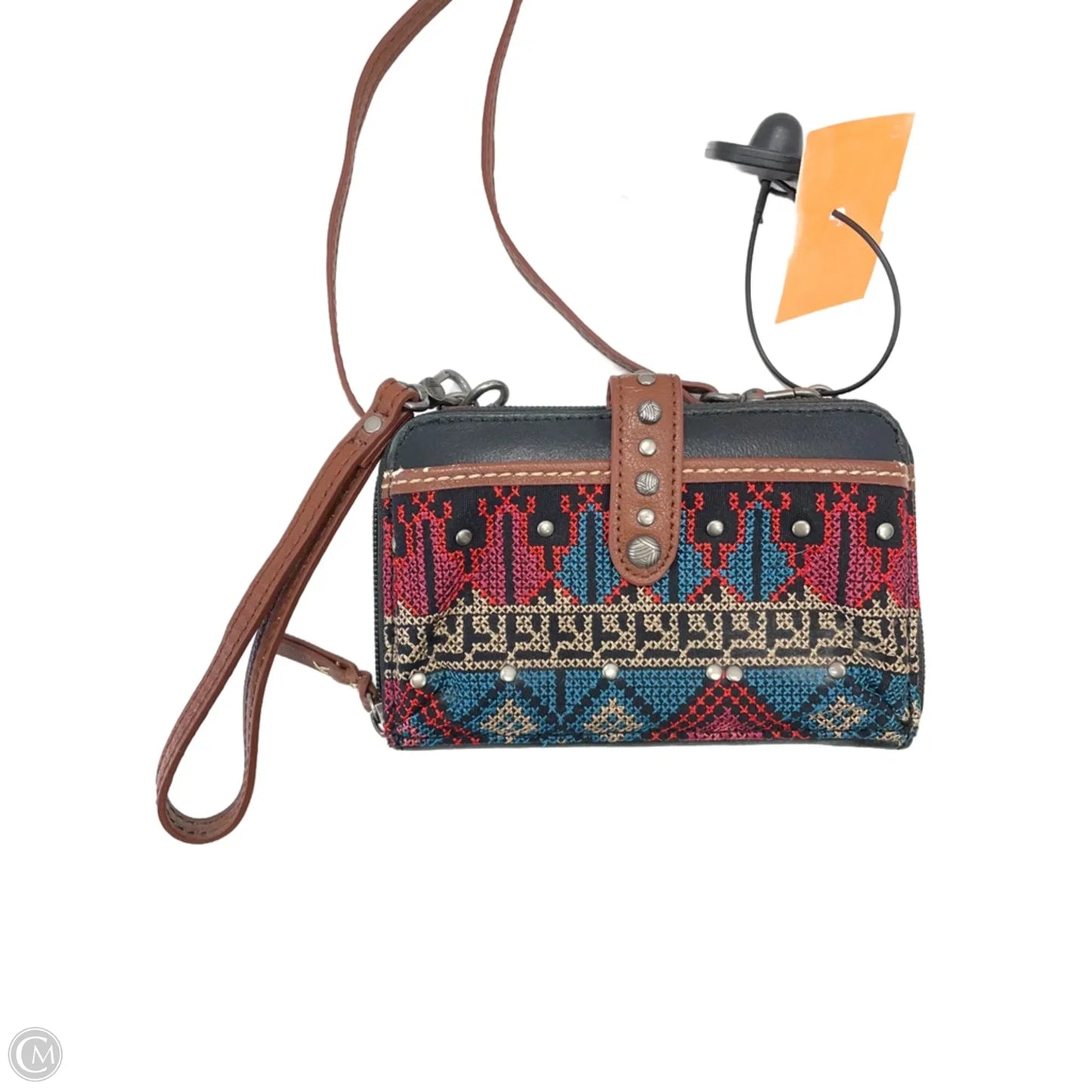 Crossbody Leather By The Sak, Size: Small