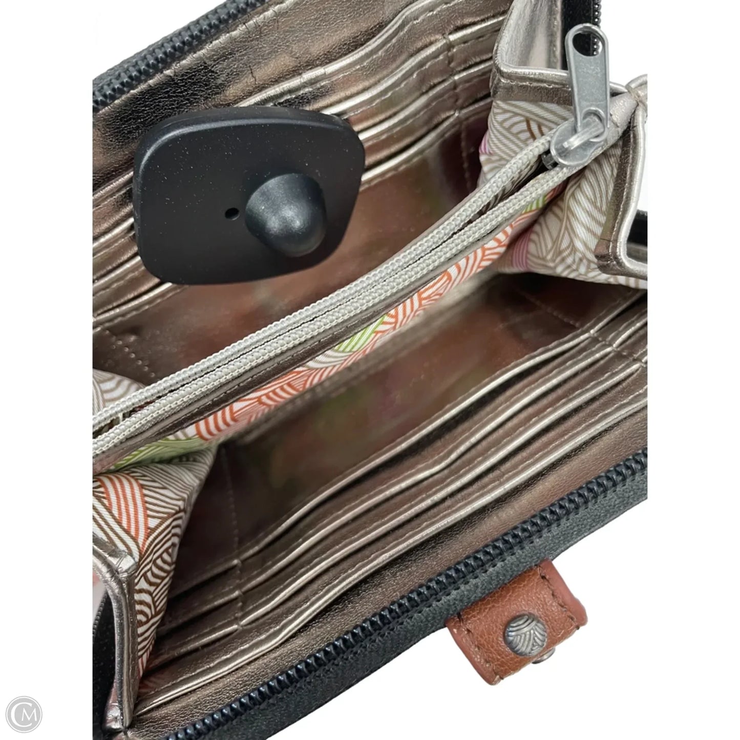 Crossbody Leather By The Sak, Size: Small