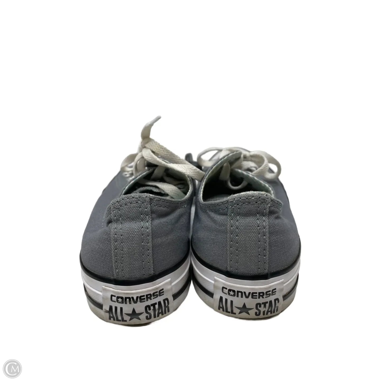 Shoes Sneakers By Converse In Grey, Size: 7